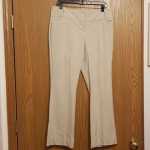 Tan Work Pants